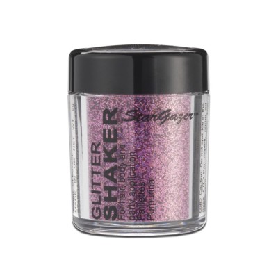 Stargazer Glitter Shaker Lazer Pink